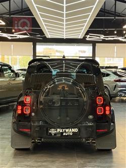 لاند روفر دفندر